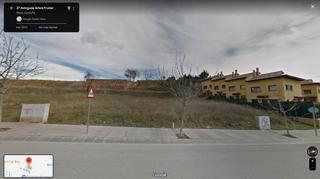 Terreno residencial en Avinguda arbre fruiter 27 Terreno residencial en Avinguda arbre fruiter 27