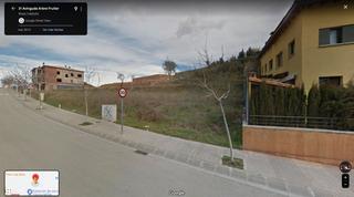 Terreny residencial a Avinguda arbre fruiter 31 Terreny residencial a Avinguda arbre fruiter 31