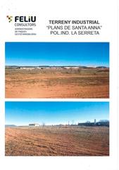Lloguer Solar industrial a Avinguda bagà 10. Solar industrial per a lloguer! molt bé comunicat!