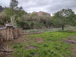 Finca rústica a Berga. Terreno