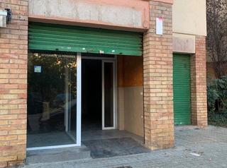 Local Comercial a Font dels Capellans - Sagrada Familia