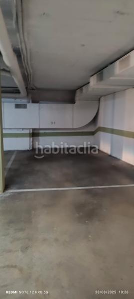 Foto 2caed636-8984-499f-b587-5721d290c238. Parking coche plaza de parqking en Escodines Manresa