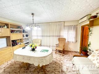 Etagenwohnung in La Fontsanta