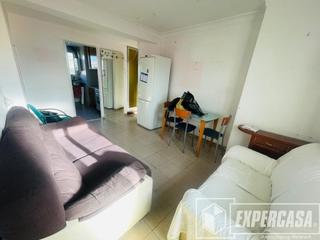 Etagenwohnung in Calle colonia española de mejico 13