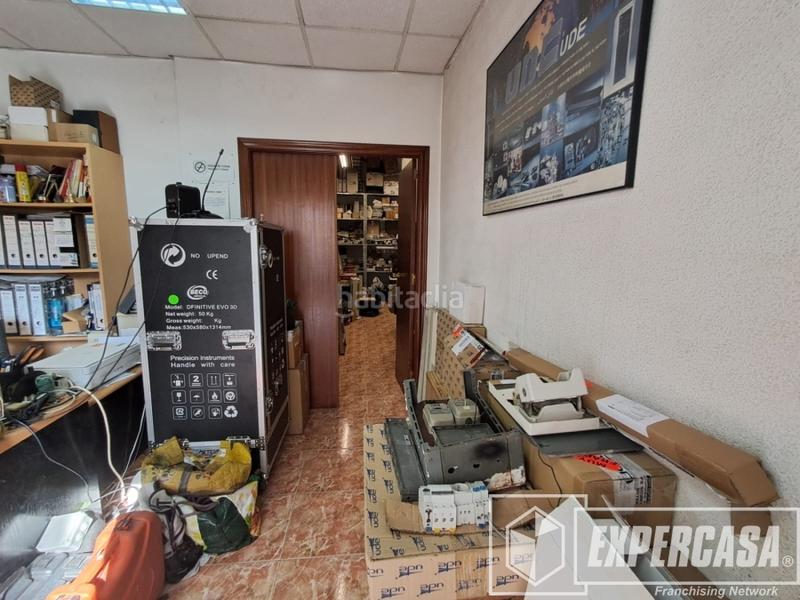 Foto 284c169b-1a56-4564-b015-4a5f948f01d6. Local comercial a Sant Marcel·lí Valencia