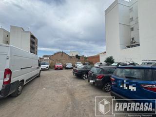 Terreny residencial a Centro Ciudad