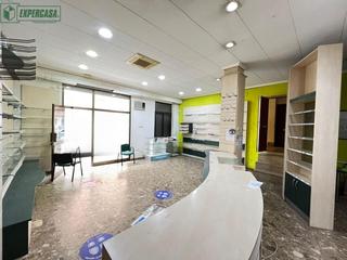 Geschäftsraum in Soternes