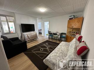 Etagenwohnung en Benimmet