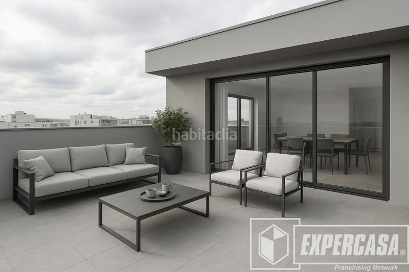 Foto f73d9afa-99c3-40bd-abc6-828aa9f54348. Attico con riscaldamento in Benimàmet Valencia