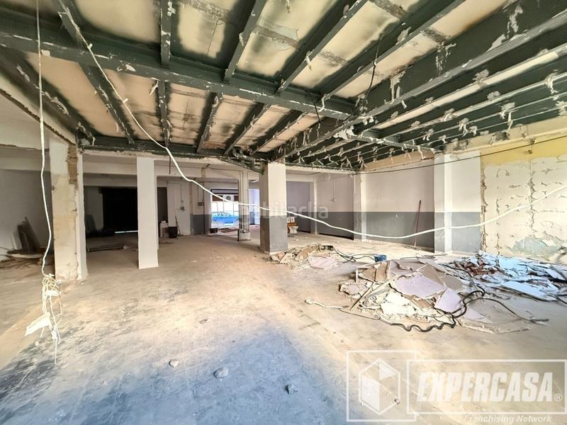 Foto 47f73d39-fbd8-41dc-8520-c52b53e324c6. Local comercial a Sant Marcel·lí Valencia