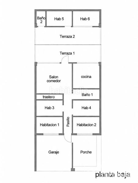 Foto 6e3c5538-2ea9-4588-818e-edd9b0ffce90. Casa amb aparcament a Benimàmet Valencia