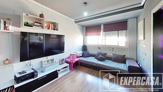 Zweistöckige Wohnung in Albal