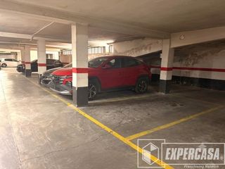 Aparcament cotxe a Barrio de la Luz