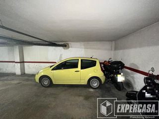 Lloguer Aparcament cotxe a Benimàmet
