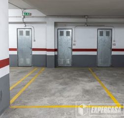 Autoparkplatz in Centro