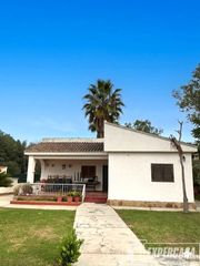 Xalet a Los Pinares-La Masia