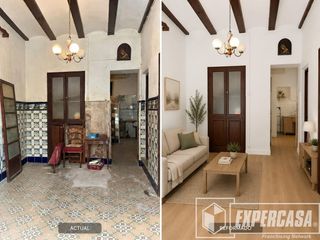 Masia  Calle conde de berbedel 12