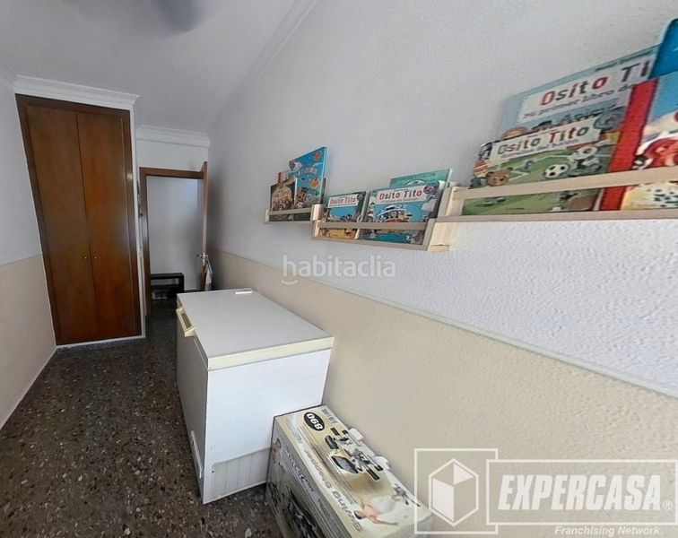 Foto 000491bd-8225-4c7e-b01c-8a70d9696666. Dúplex a calle bernabé garcía 45 a Natzaret Valencia