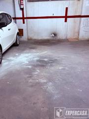 Car parking in Sant Marcel·lí