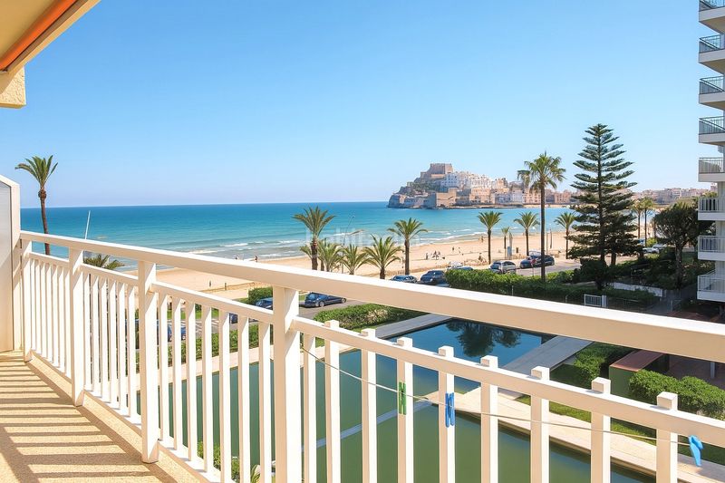 Foto 04612a04-edcb-4dca-b327-70282184c0b3. Location appartement dans avinguda del papa luna 12 dans Peñíscola
