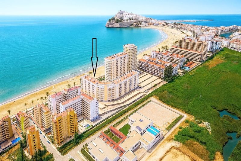 Foto 1a430c4d-e9bb-4216-a9da-6114e1b4370e. Location appartement dans avinguda del papa luna 12 dans Peñíscola