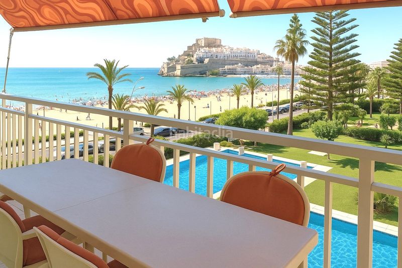 Foto 63738765-5b47-48a4-b7b5-dd39b81b187e. Location appartement dans avinguda del papa luna 12 dans Peñíscola