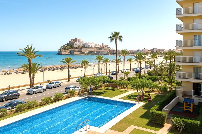 Foto aa58ec64-ee51-4db3-b82a-1ef7dd996b4c. Location appartement dans avinguda del papa luna 12 dans Peñíscola