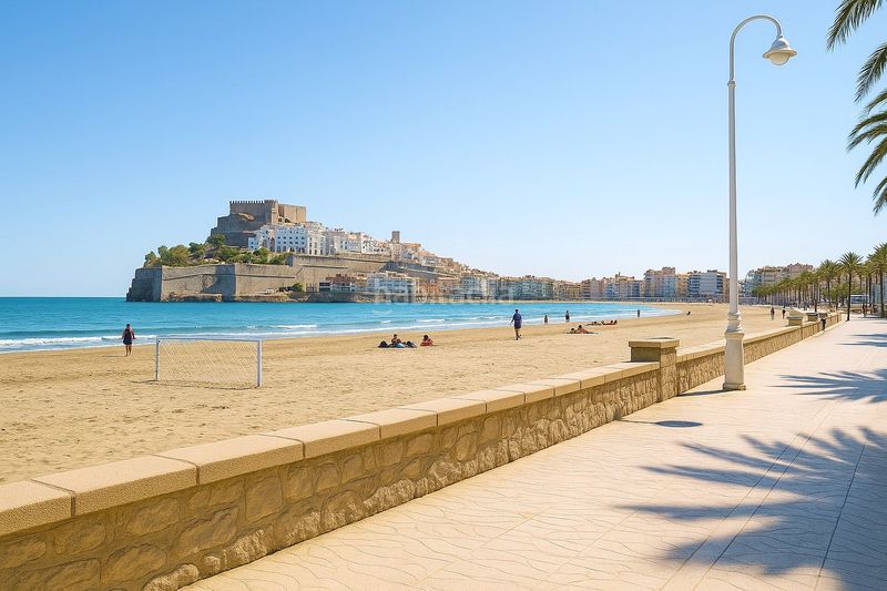 Foto d9fbfafd-2854-48b4-a232-51b8c30b127b. Location appartement dans avinguda del papa luna 12 dans Peñíscola