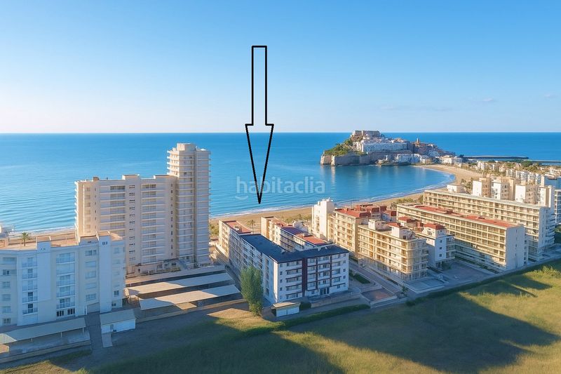 Foto 235ba3d7-57df-4565-948f-66879c7e22ee. Rent apartment in avinguda del papa luna 10 in Playa Norte Peñíscola