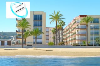 Location Appartement à Avinguda del papa luna 10. Idealmente situado