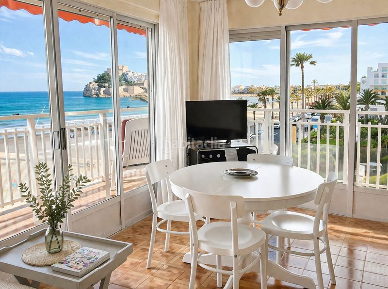 Foto b2c9f55a-9e03-448e-b6cd-0e31309f3a85. Miete appartement in avinguda del papa luna 11 in Peñíscola