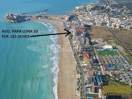 Foto 2d88f342-b915-4c9e-9b7e-7d2f85690af1. Rent apartment in avinguda del papa luna 10 in Playa Norte Peñíscola