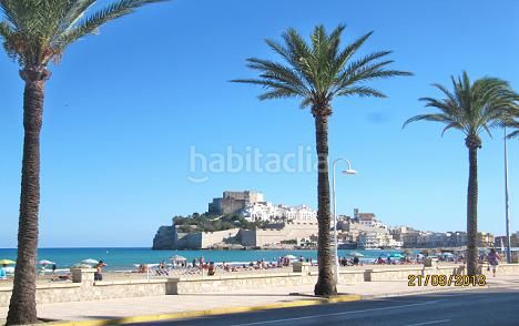 Foto c3b810cc-d2d3-4799-a15e-f7c7b0cbcb32. Rent apartment in avinguda del papa luna 10 in Playa Norte Peñíscola