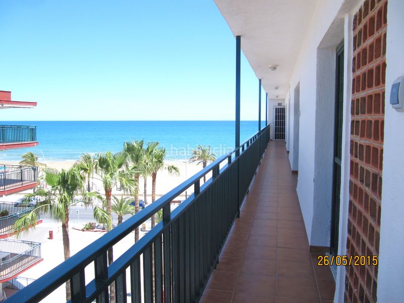Foto dbe63212-67b9-46a0-a517-9df153fee466. Rent apartment in avinguda del papa luna 10 in Playa Norte Peñíscola
