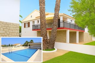 Lloguer Xalet  Vía po polígono 14 138d. Chalet amplio, con piscina e independiente