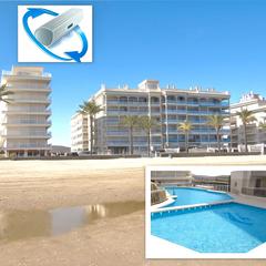 Lloguer Apartament en Avinguda del papa luna 12. Idealmente situadfo, aire acondicionado