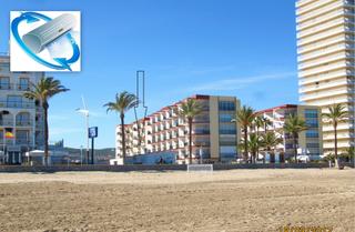 Lloguer Apartament a Avinguda del papa luna 10. Situado en el paseo de la playa norte