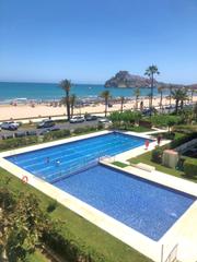 Lloguer Apartament a Avinguda del papa luna 11. Junto a la playa, piscina y parking privado