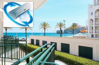 Lloguer Apartament a Avinguda del papa luna 10. A pie de playa, con aire acondicionado