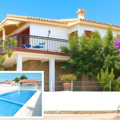 Lloguer Casa a Plaça poligono 14e 83. Chalet independiente con piscina