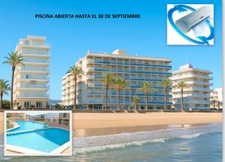 Location Appartement à Avinguda del papa luna 12. Cerca de todo en peñíscola