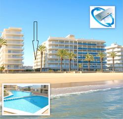 Location Appartement à Avinguda del papa luna 12. Cerca de todo en peñíscola