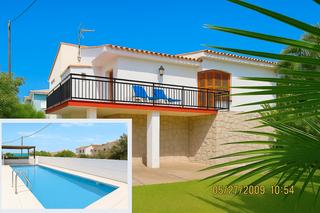 Location Maison  Vía po polígono 14 138b. Chalet amplio, independiente