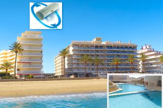 Affitto Piccolo appartamento in Avinguda del papa luna 12. En la mejor zona, a 50 m. de la playa y 700 m. del centro