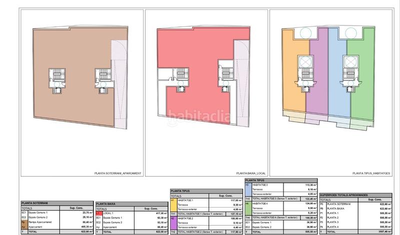 Foto aa25f783-2fbd-4a60-99b3-2b5348363a19. Terrain résidentiel dans pere badia 21 dans Centre Torredembarra