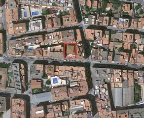 Residential Plot in Pere badia 21. Solar edificable en centro torredembarra