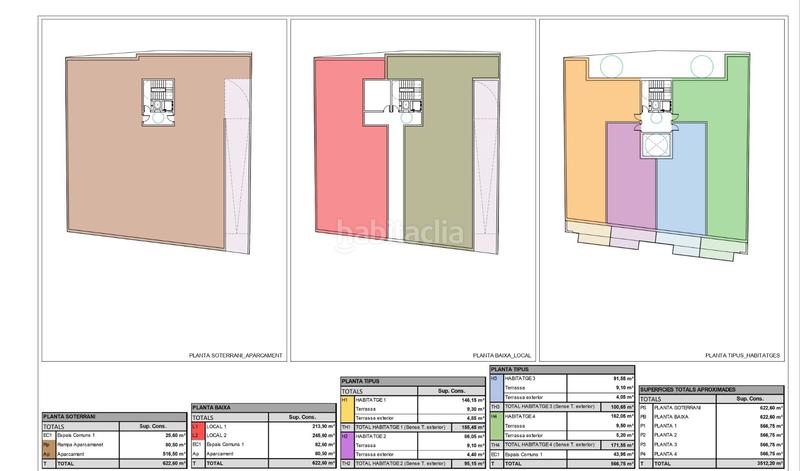 Foto daf724a0-38f5-4124-8151-e4df7951dfbc. Terrain résidentiel dans pere badia 21 dans Centre Torredembarra