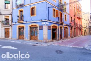 Geschftsraum in Calle carrer de la mare de du de la merc, 1. Buscas un restaurante emblemtico en tarragona con una trayector