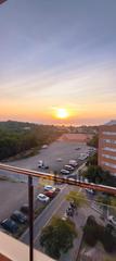 Pis a Carrer de josep maria de segarra 12 esc c. Exclusivo piso 2 hab, baño, terraza, piscina y vistas despejadas