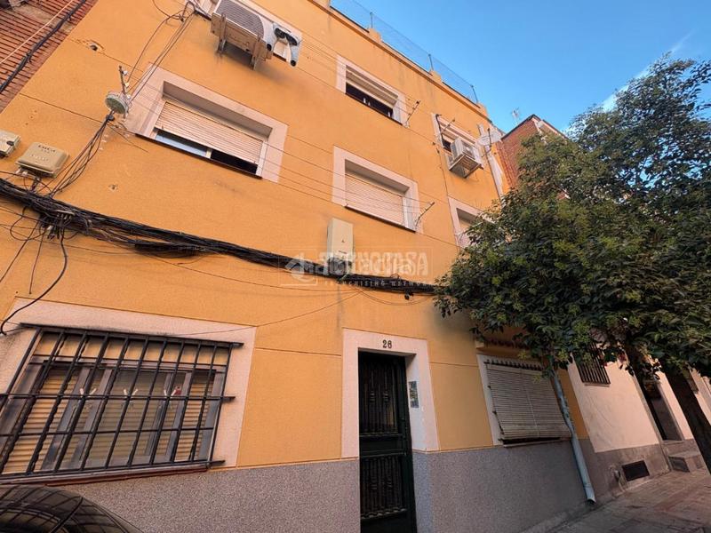 Foto 081f2011-d518-4b76-86f5-a60d2aece395. Flat in Portazgo Madrid